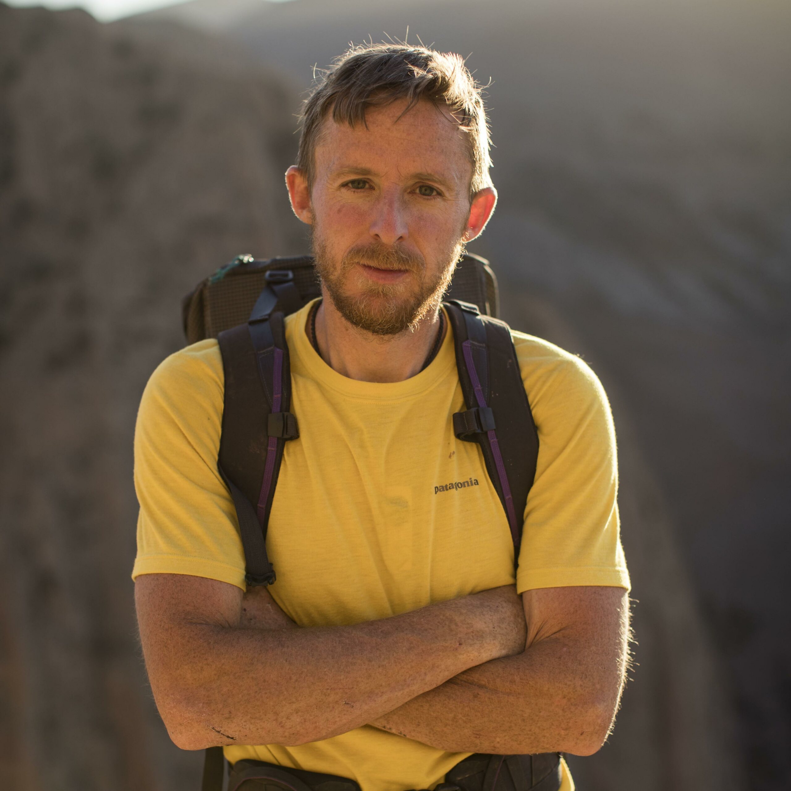 Tommy Caldwell