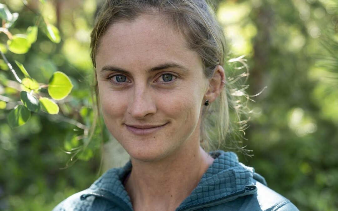 Clare Gallagher