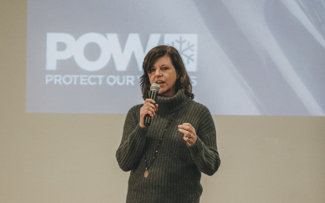 Burton Advocates for Putting a Price on Carbon
