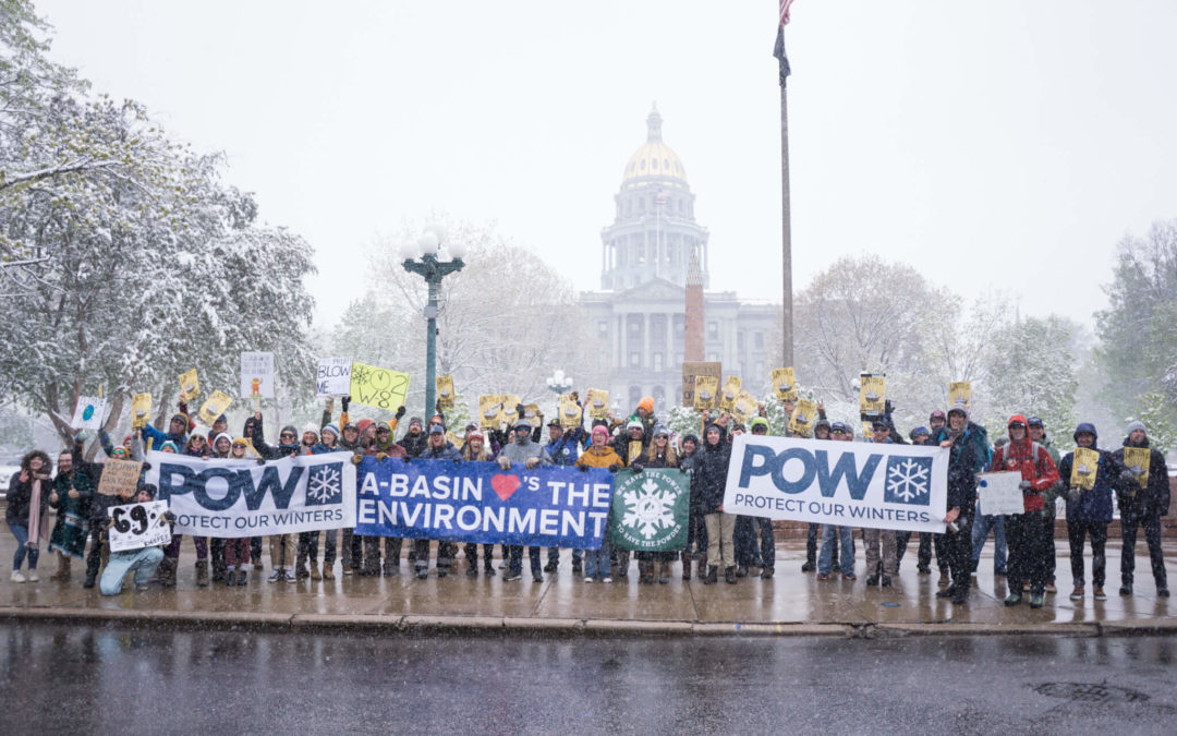 Gearing Up For The Climate March