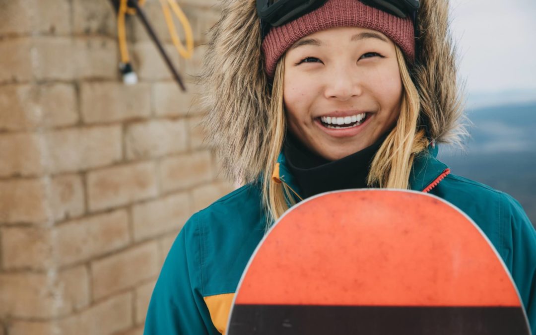 Chloe Kim Joins POW Alliance