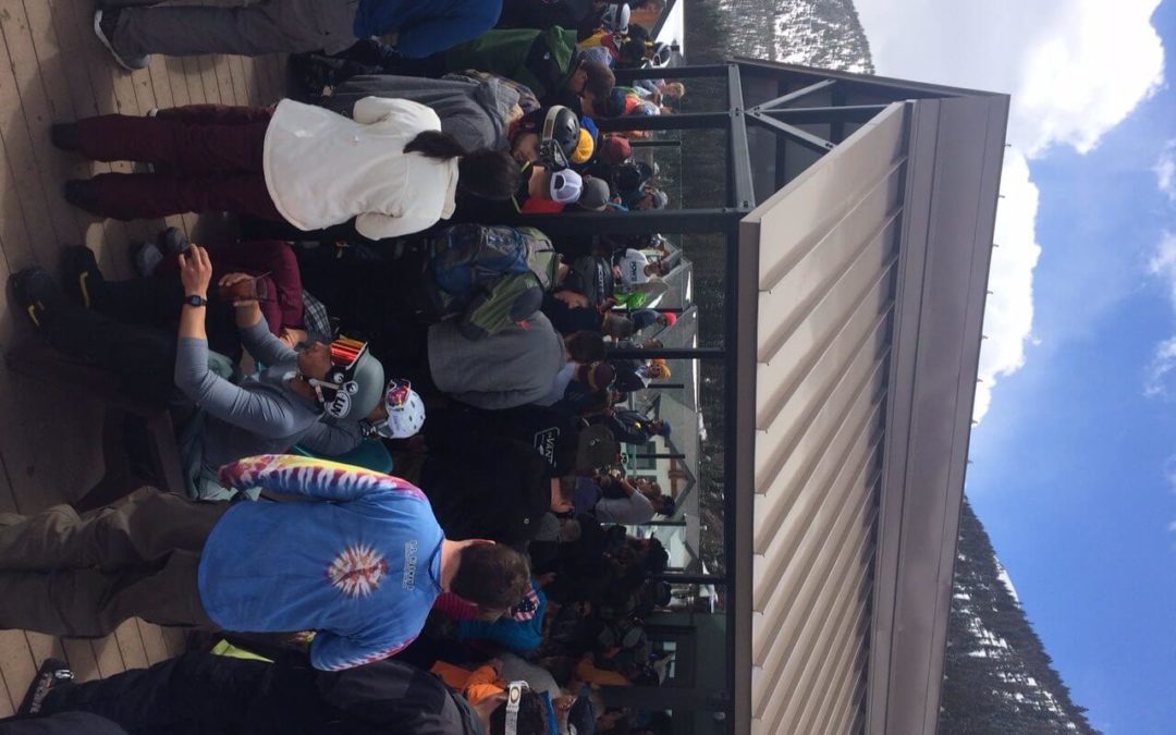 SmartWool for Smart Riders at Arapahoe Basin