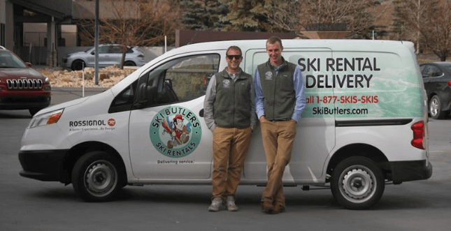 Ski Butlers Commits to an Electric Fleet