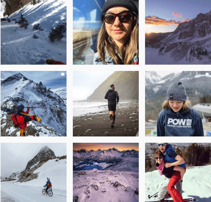 A Month of Crushing it 4 Climate