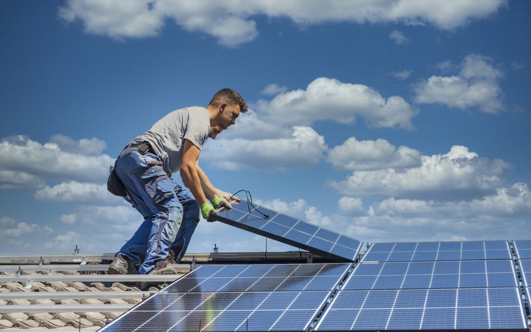 Rebuilding with Clean Energy: ‘Like You’re 8’