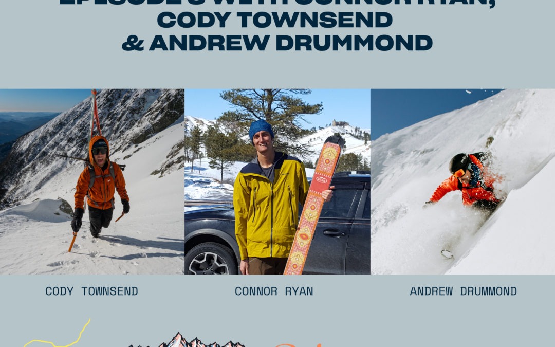 Protecting our Playgrounds: Connor Ryan and Cody Townsend