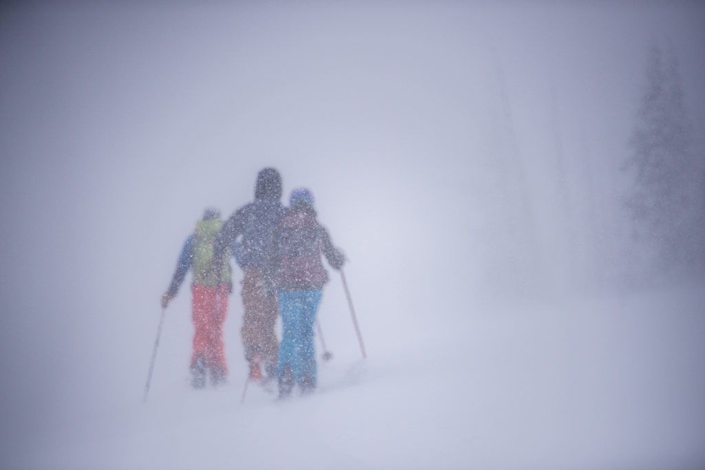 Climate Change Impacts Avalanches