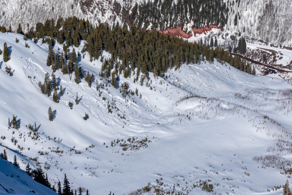 Climate Change Impacts Avalanches