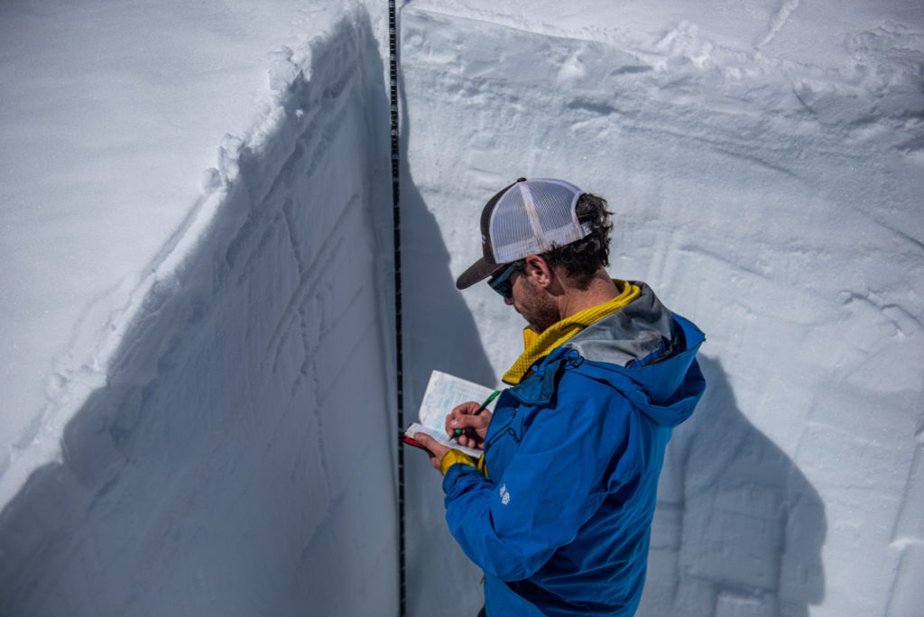 Climate Change Impacts Avalanches