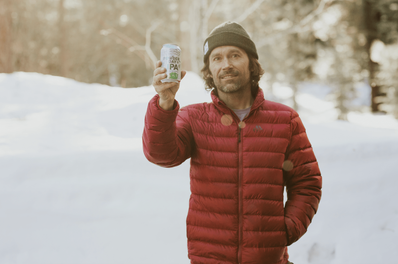 Sierra Nevada Powder Day IPA Protect Our Winters