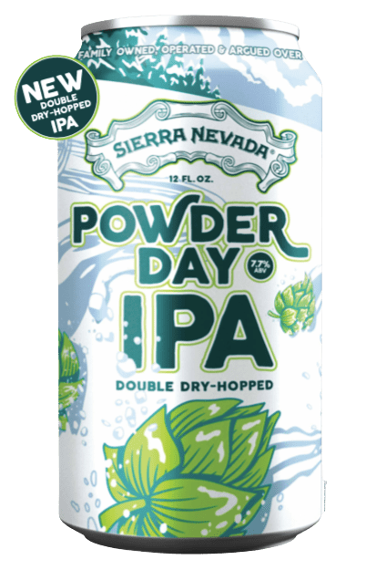 Powder Day IPA Can