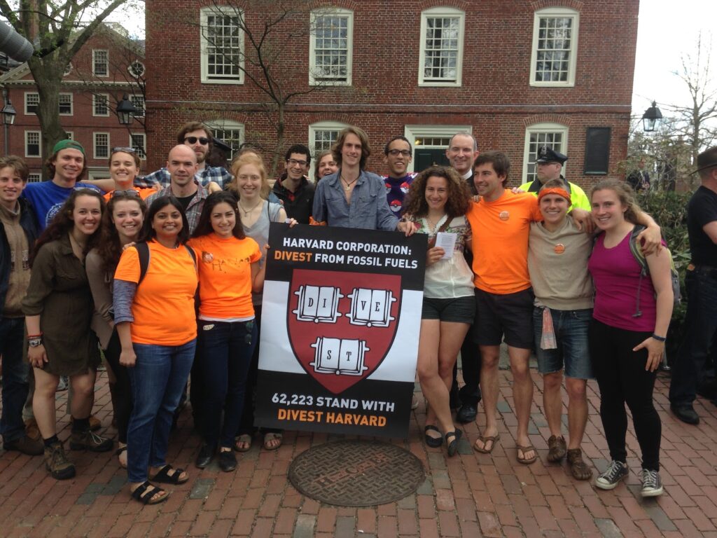 Divest Harvard