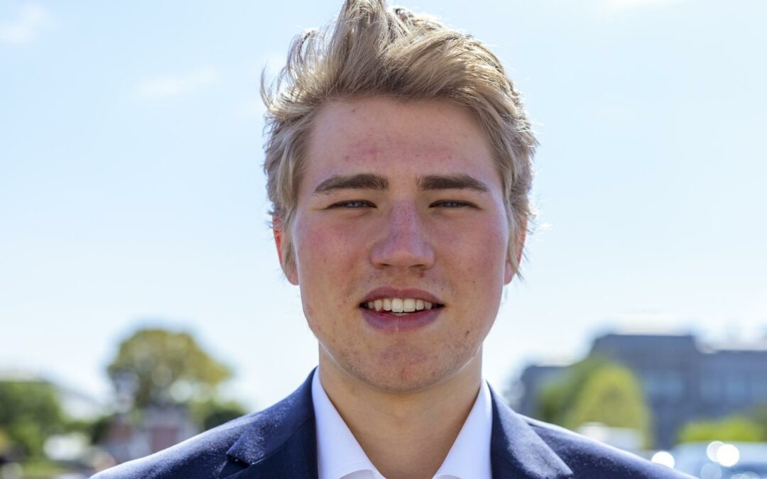 Gus Schumacher