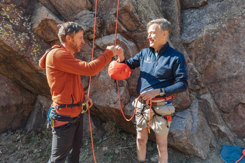 Tommy Caldwell