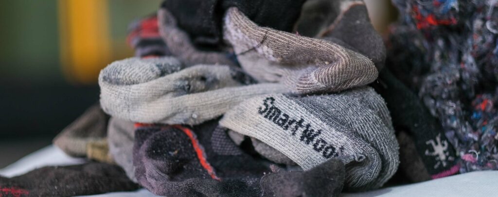 Smartwool socks