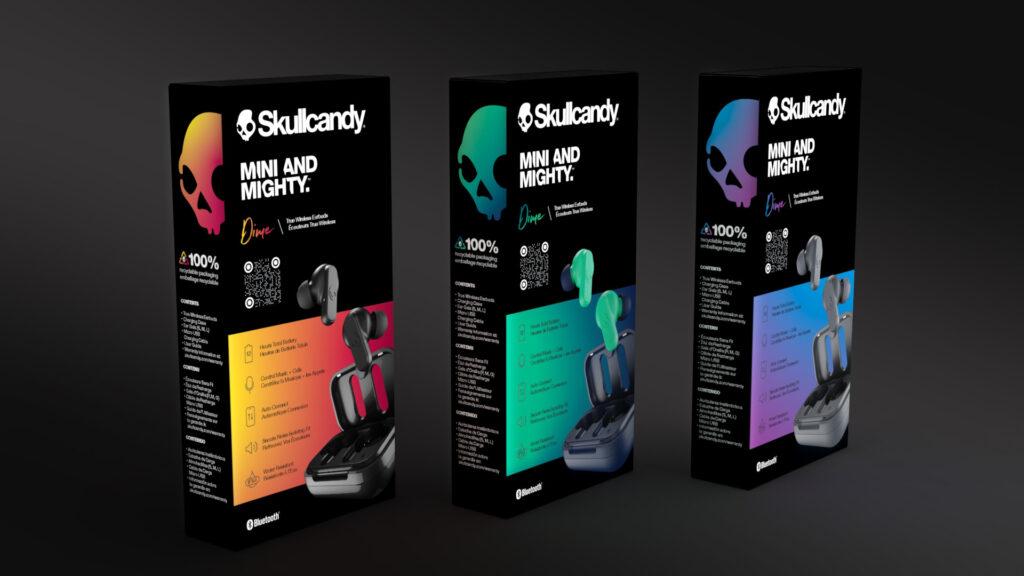 Skullcandy Dime