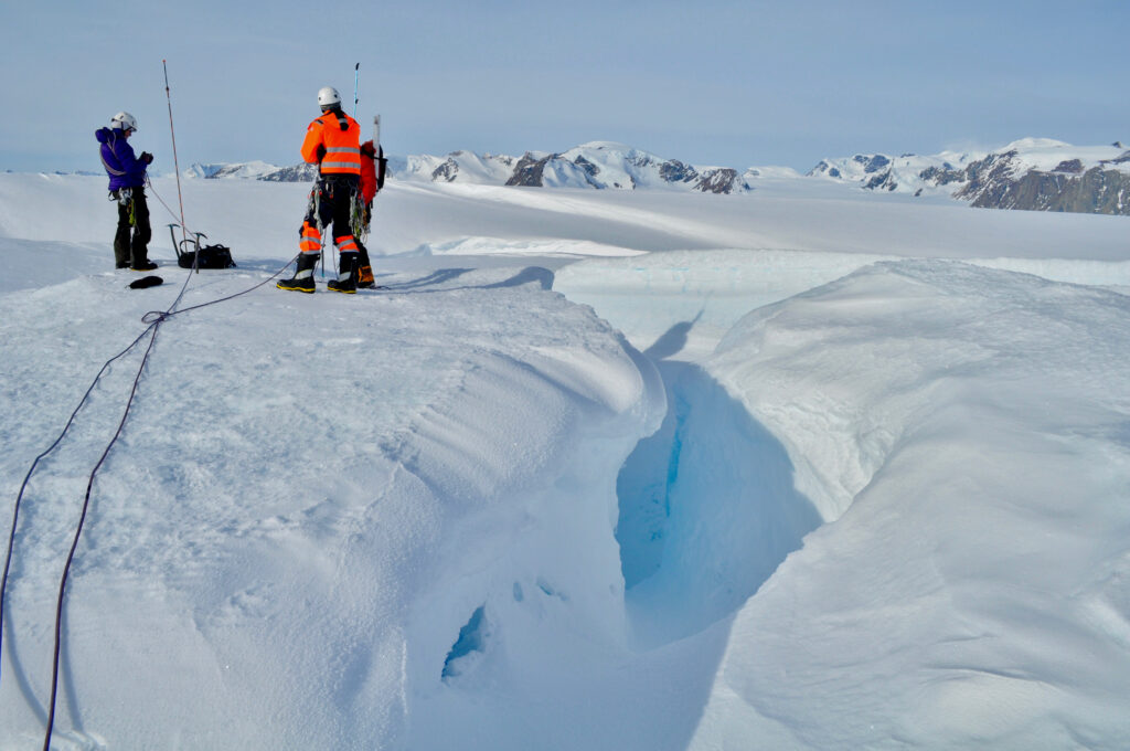 Antarctic Expedition