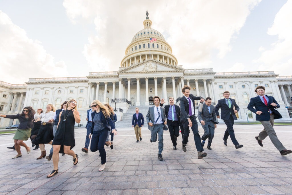 Lobby Day