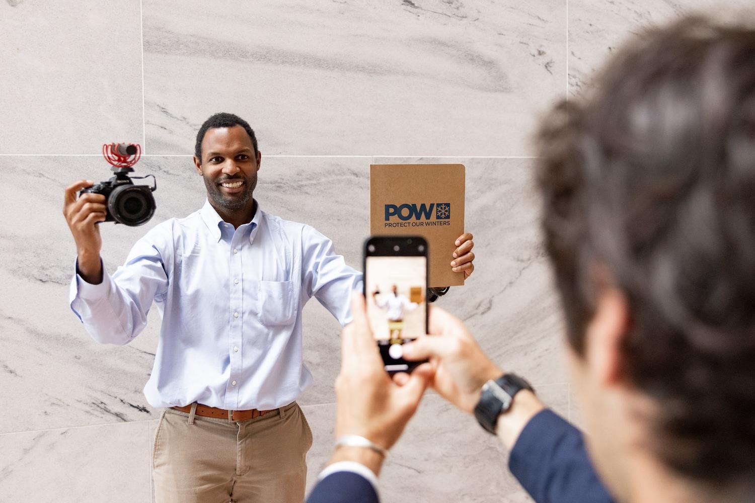 Behind the Lens: DC Lobby Day with Creative Alliance Member Evan Green ...