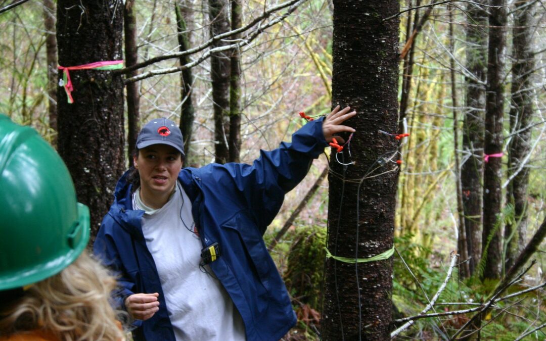 Dr. Holly Barnard
