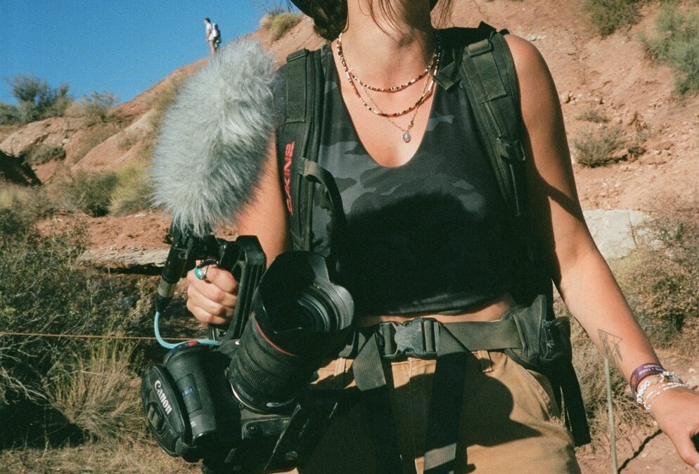 Maddy Reynolds