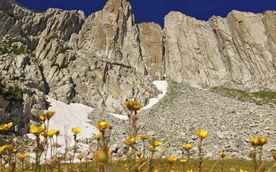 Nikki Smith’s Ode to Lone Peak