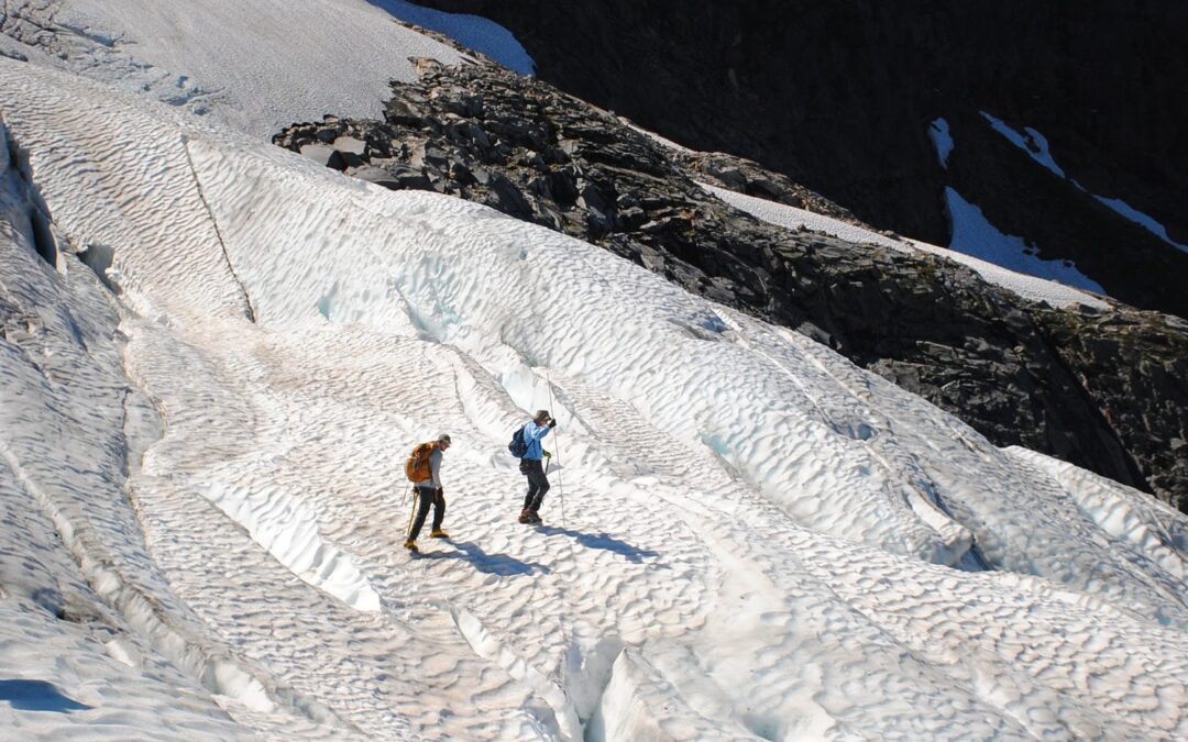 Beyond the Ice: Understanding the Far-Reaching Impacts of Glacier Loss