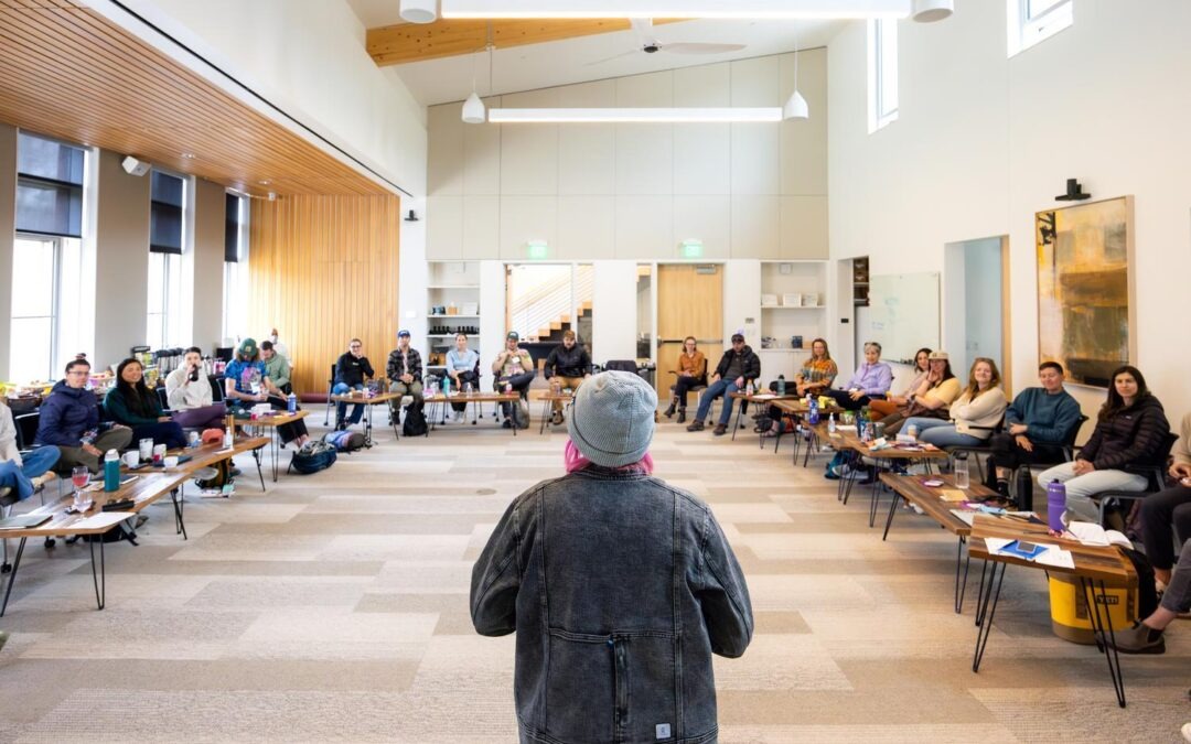 POW x The Moth: Where Stories Spark Change