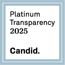 2025 Seal of Transparency Candid