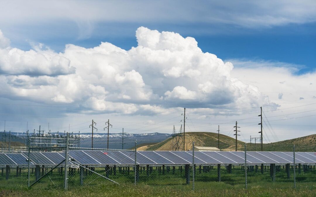 Lifting the Lid on Low-Carbon Energy Solutions with POW’s Greg Nemet