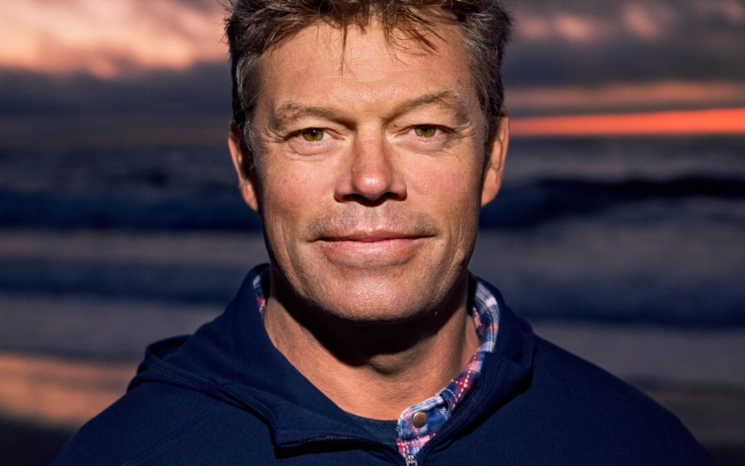 Pete McBride