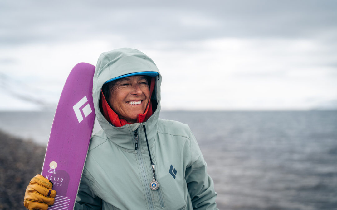 Mountain Guides: Barometers of Change