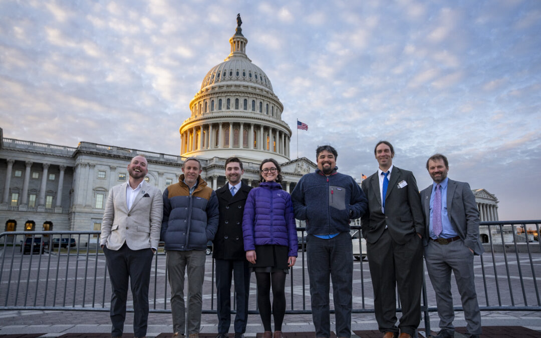 Receipts in Hand: How the Outdoor State Showed Up for the Arctic