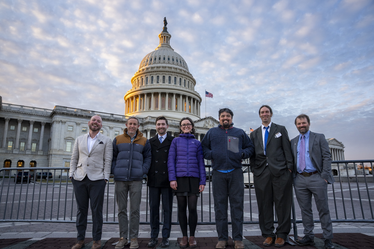 Receipts in Hand: How the Outdoor State Showed Up for the Arctic