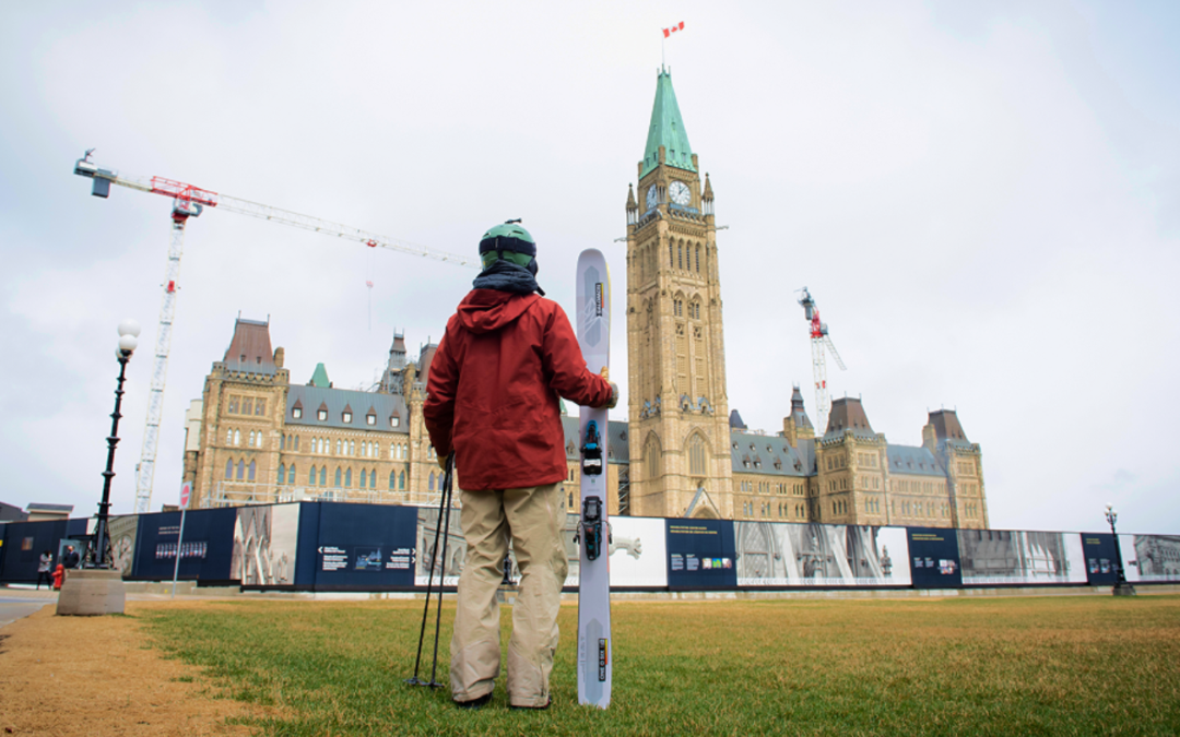 Power in Partnerships: How Salomon and POW Are Showing Up For Winter 