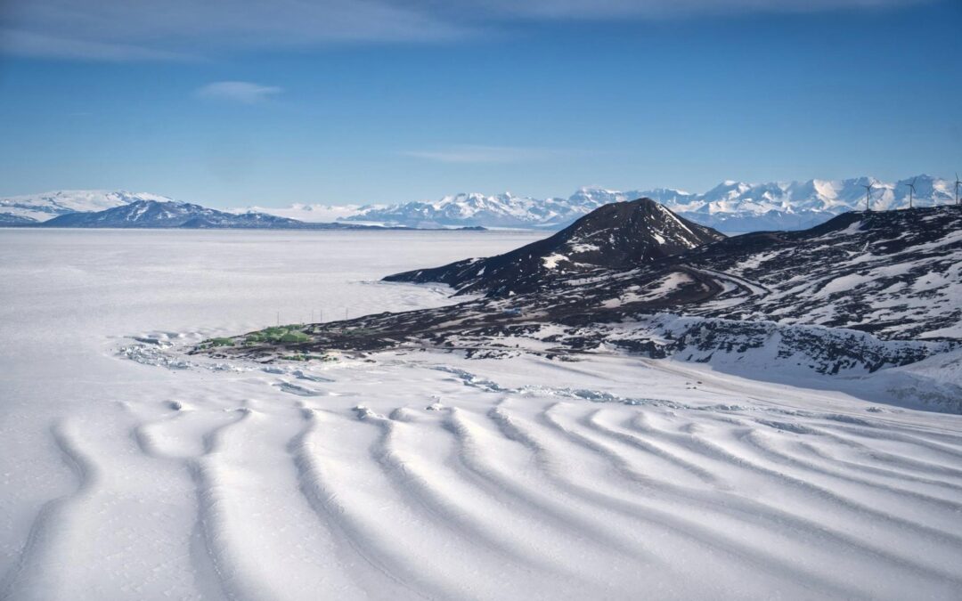 Investigating Antarctica’s Frozen Edge
