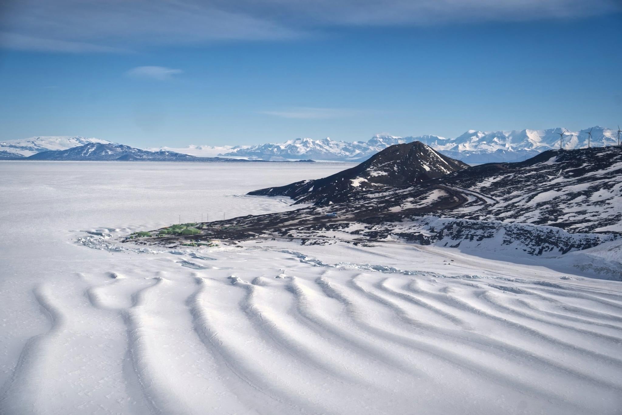 Investigating Antarctica’s Frozen Edge