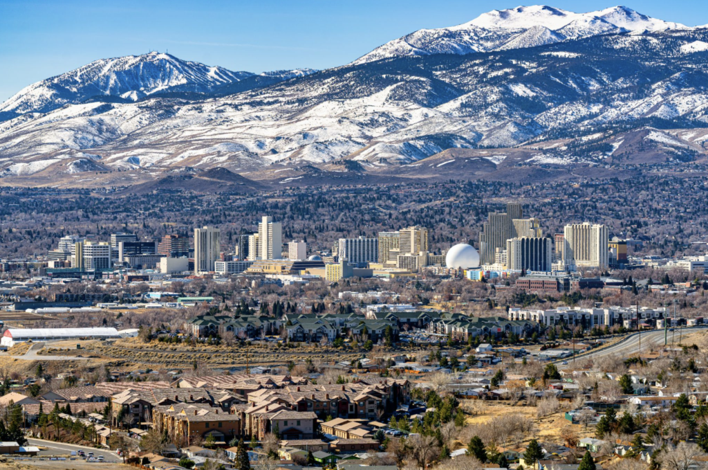 Local Action, Real Impact: Reno Shows Up for Clean Energy