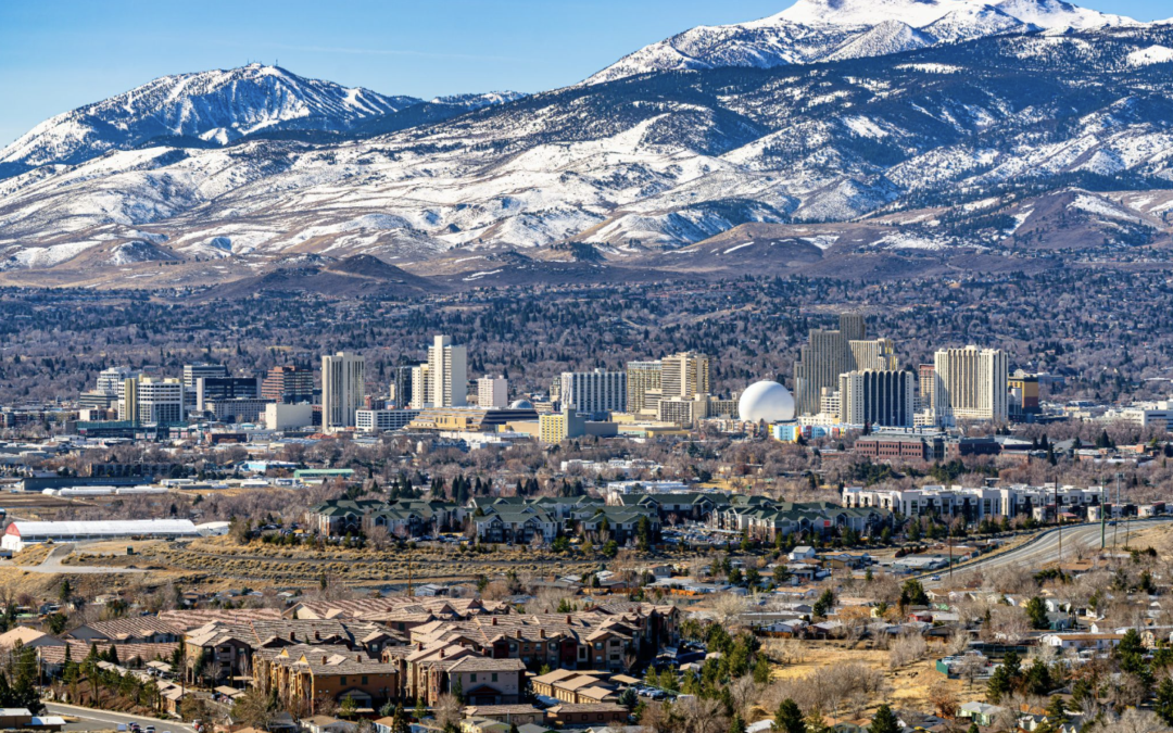 Local Action, Real Impact: Reno Shows Up for Clean Energy