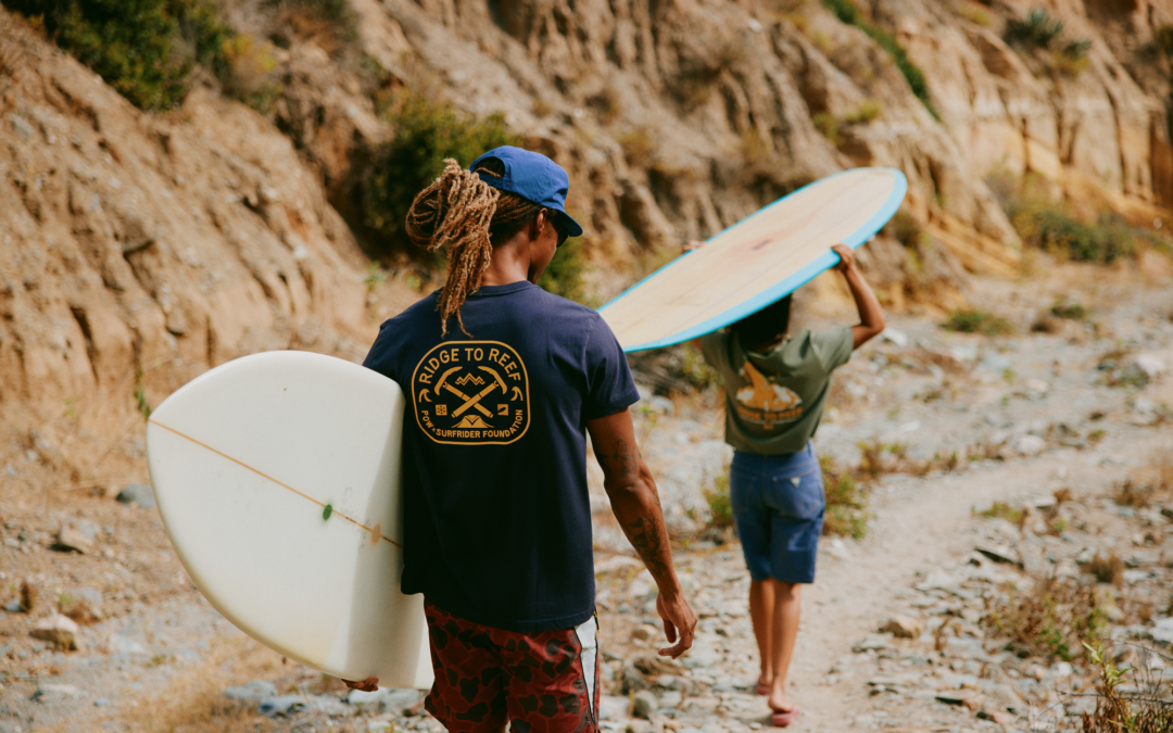 Drawing the Line: What a Surfrider x POW Partnership Means for Climate