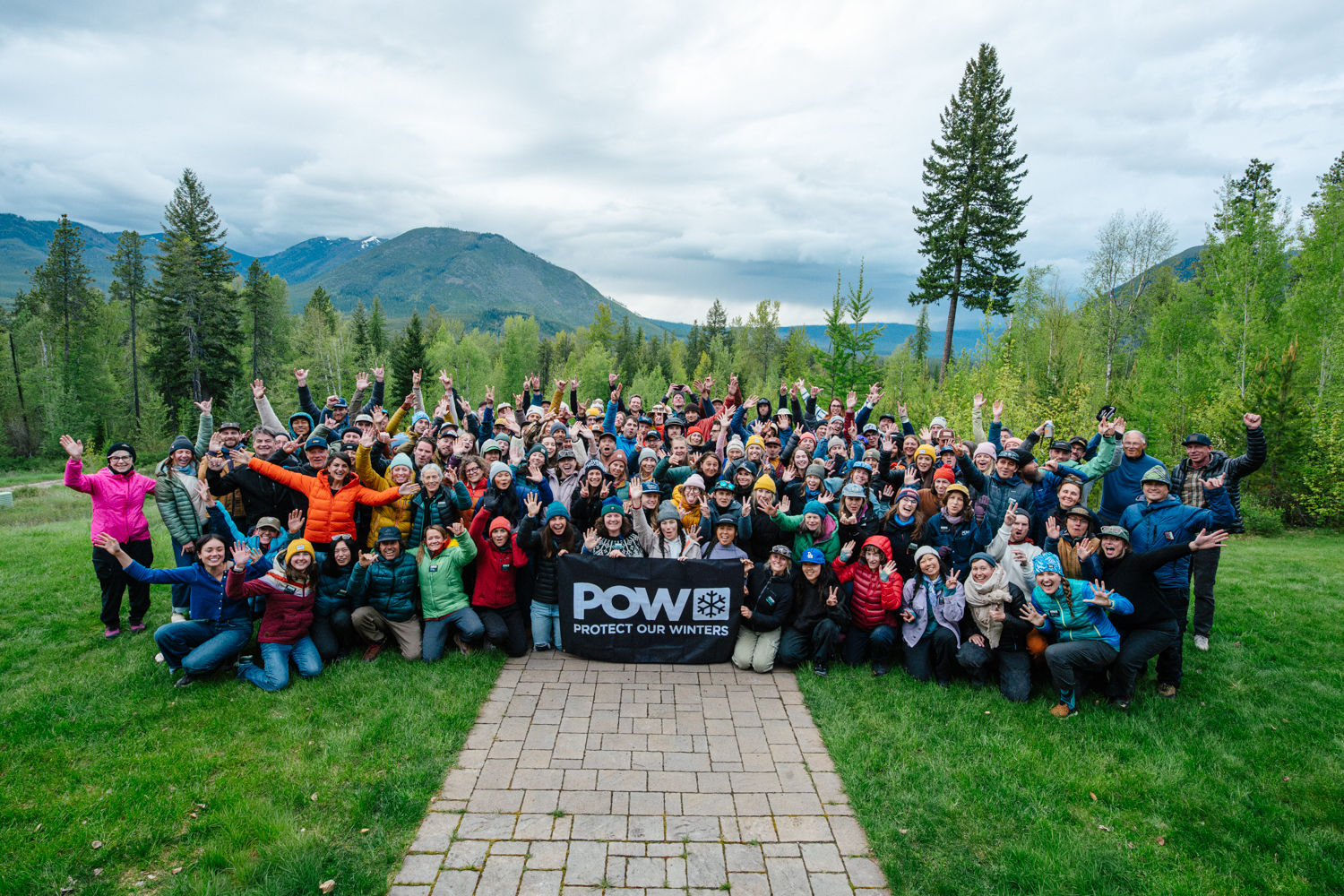 Meet Your POW Chapter Field Organizers