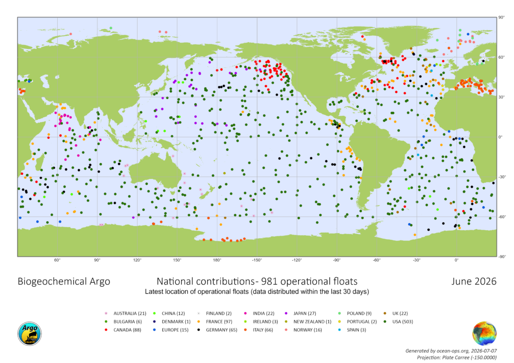 Funding Uncertainty Threatens to Sink Critical Ocean Research