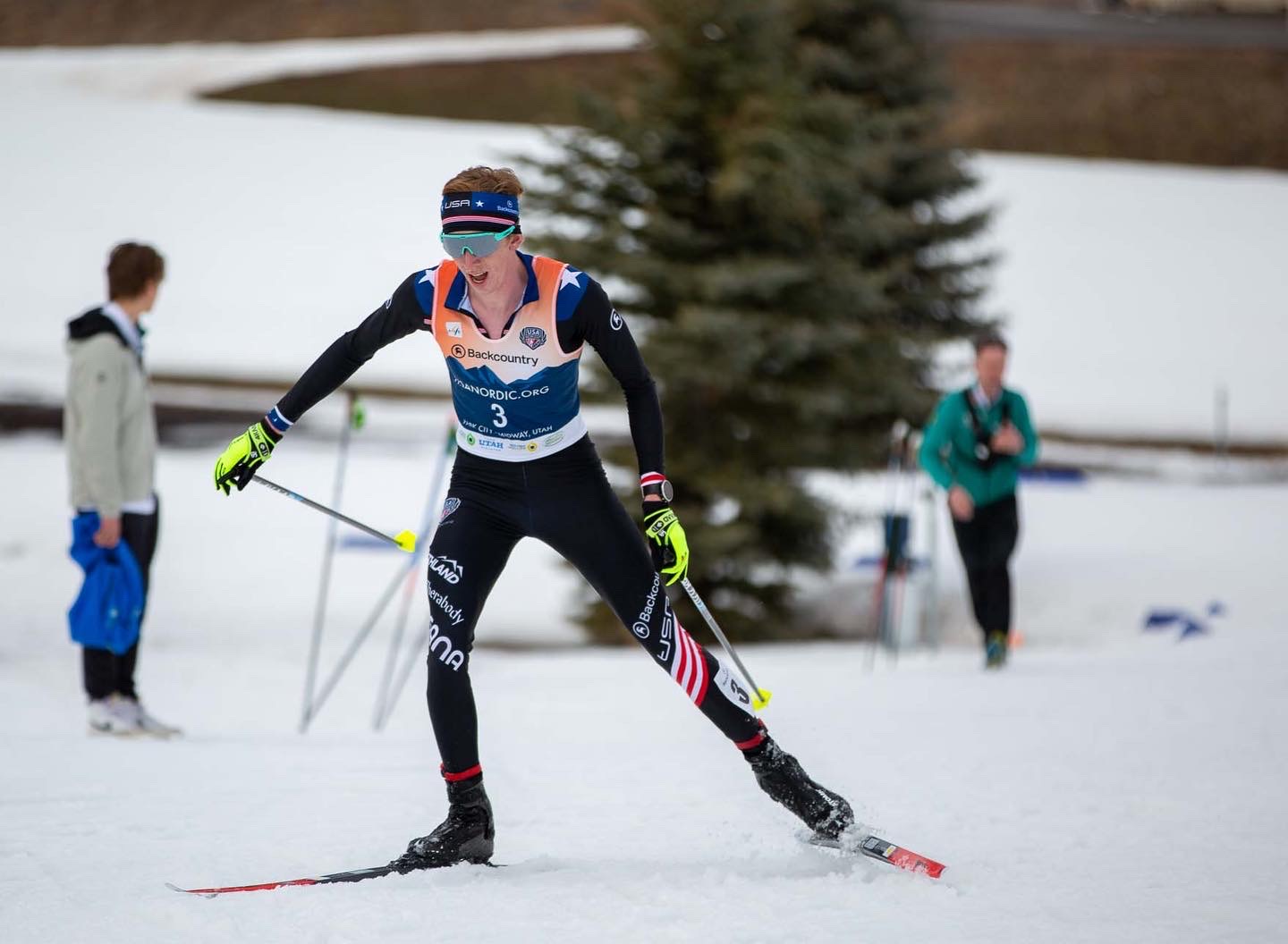How an Olympic Nordic Skier Turned Apathy into Action