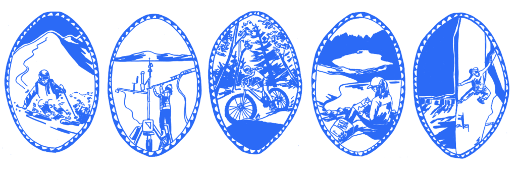 Get Outside, Give a Shit