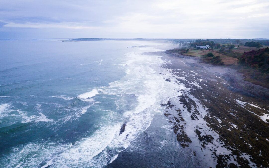 Fly Fishing, Coastal Advocacy, Climate Solutions: Behind the Scenes of New Blue View
