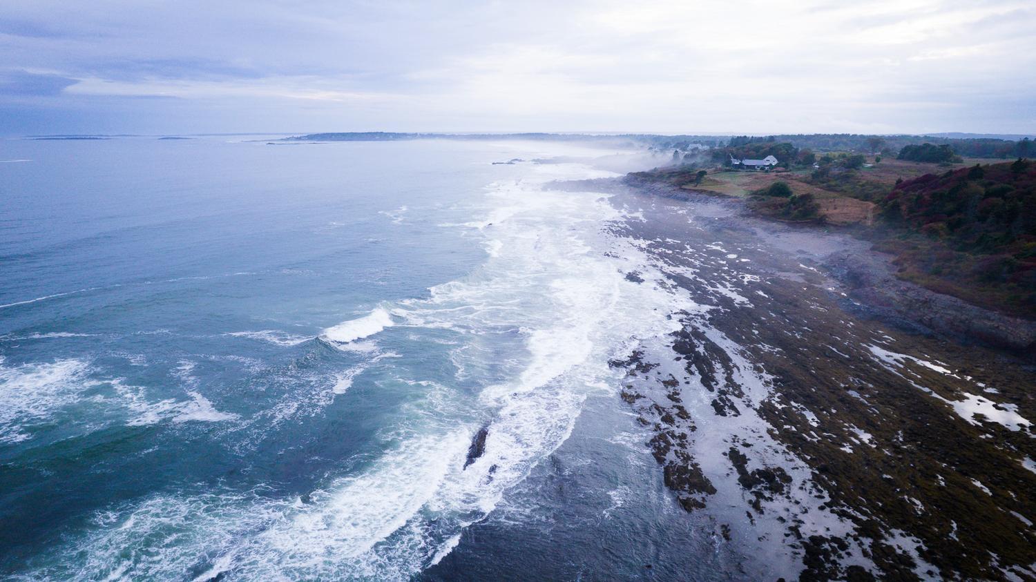 Fly Fishing, Coastal Advocacy, Climate Solutions: Behind the Scenes of New Blue View
