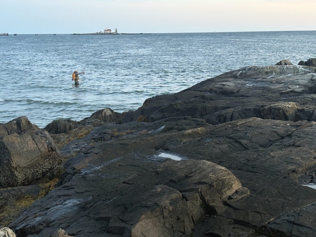 Fly Fishing, Coastal Advocacy, Climate Solutions: Behind the Scenes of New Blue View