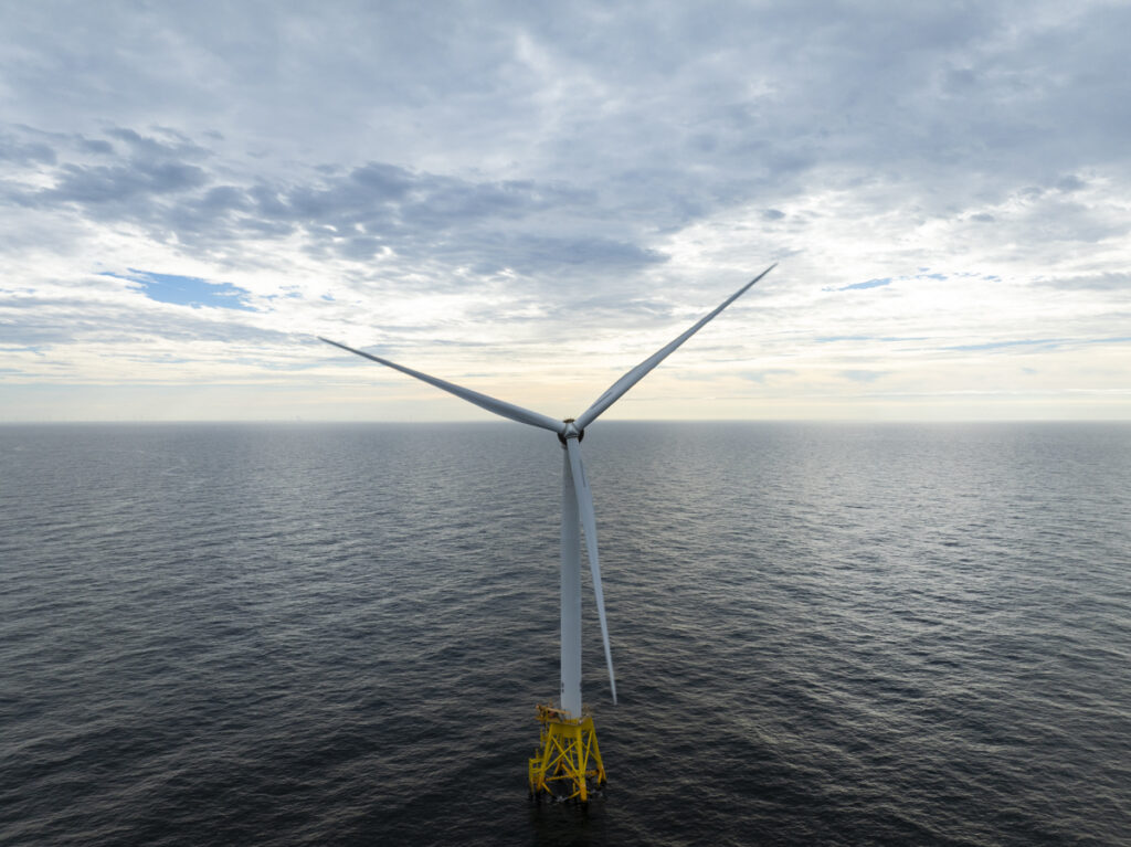 The Truth (and a Few Lies) About Offshore Wind