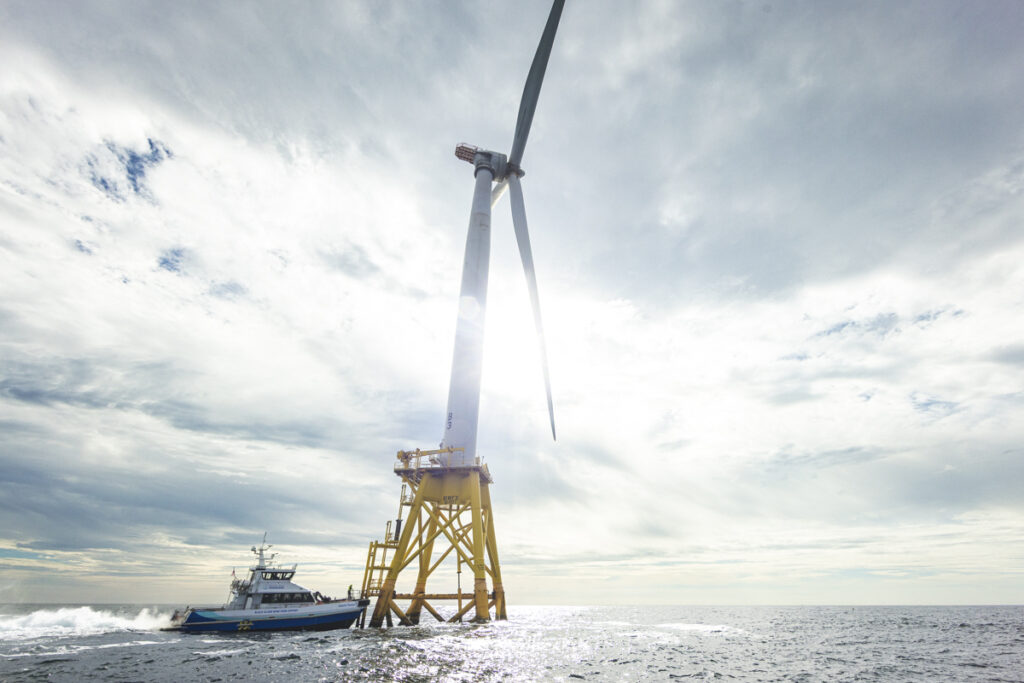 The Truth (and a Few Lies) About Offshore Wind